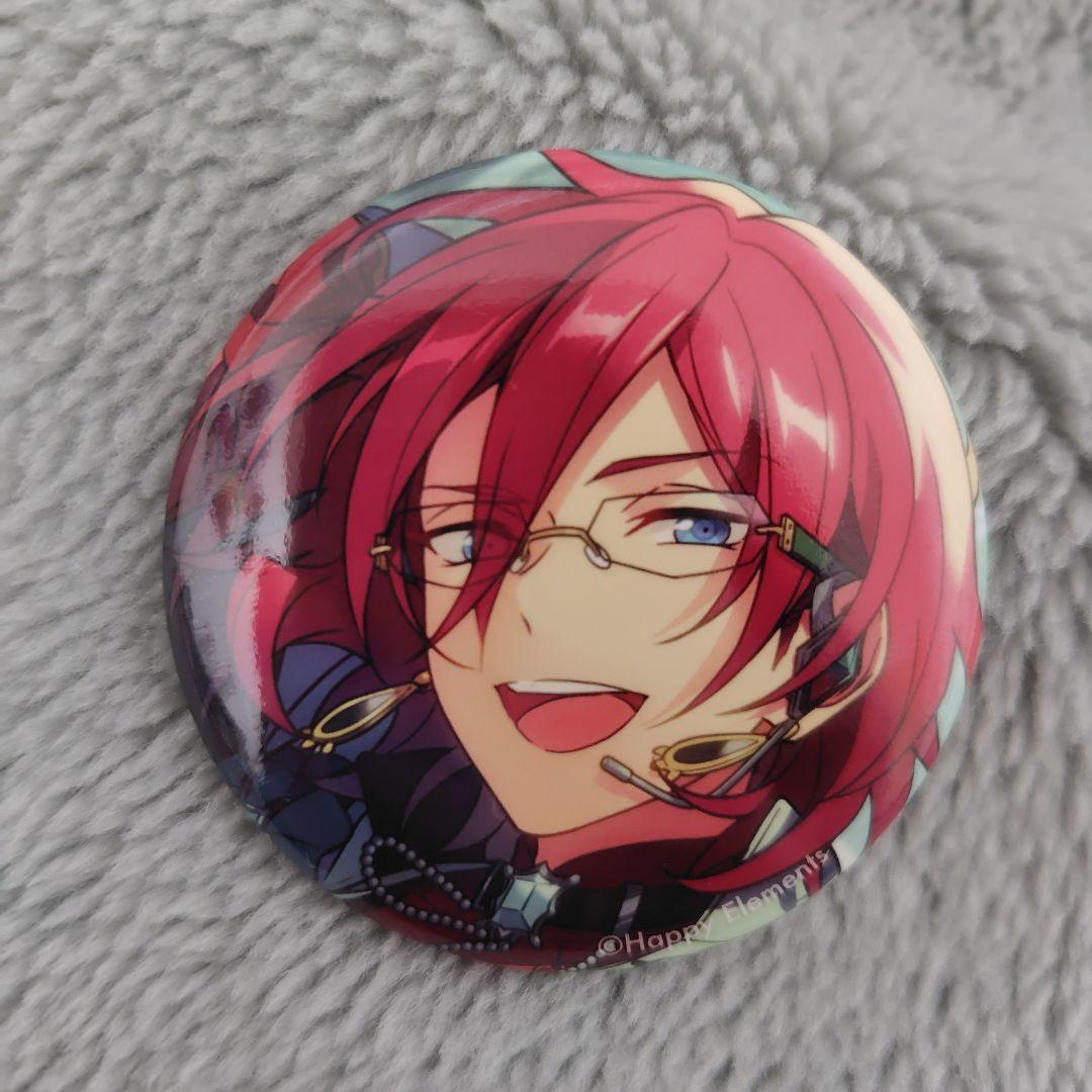 あんさんぶるスターズ 七種茨 缶バッチ f2 イベコレ2022winter - メルカリ