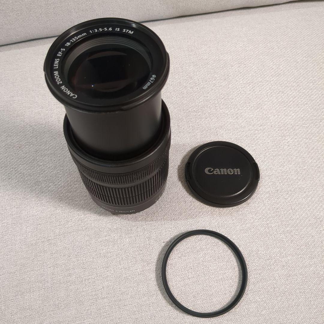 は*な様 ジャンクCanon EF-S 18-135mm f/3.5-5.6 I