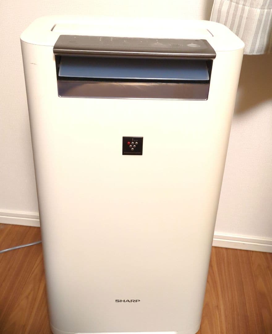 SHARP 加湿空気清浄機 KI-LS50-W シャープ KI-LS50-W [ホワイト系] 価格比較 - 価格.com
