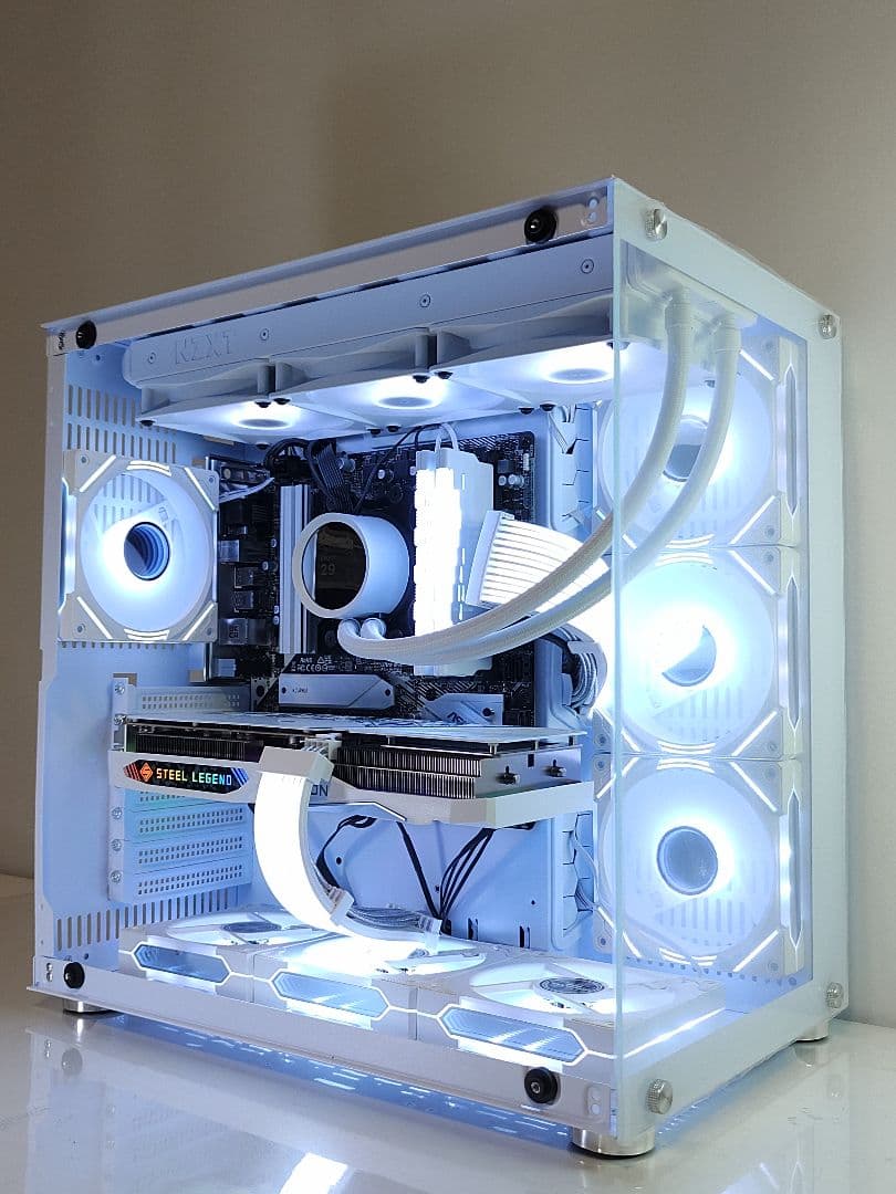 オーダーメイドPC】ゲーミングPC 自作PC お見積り受付 - メルカリ