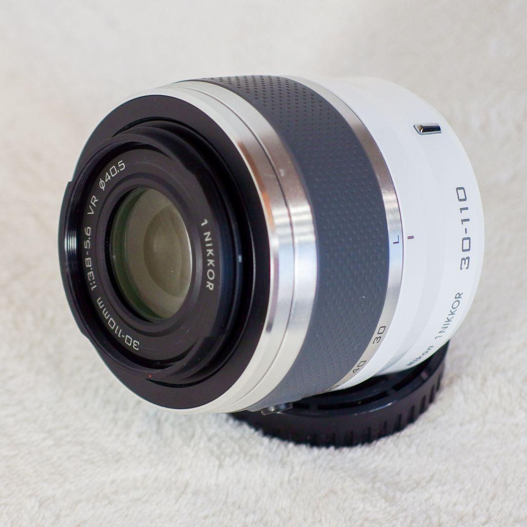 極上美品 Nikon 1 NIKKOR VR 30-110mm f3.8-5.6
