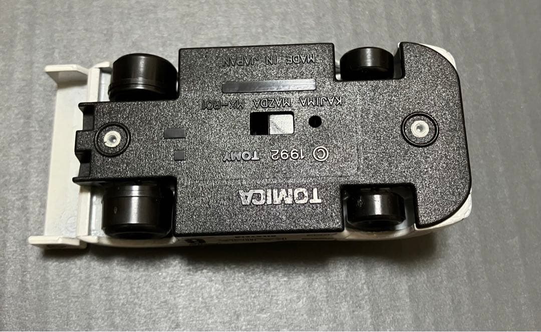 トミカ MAZDA MX-R01 1992年ル.マン24H.R出場車 - メルカリ