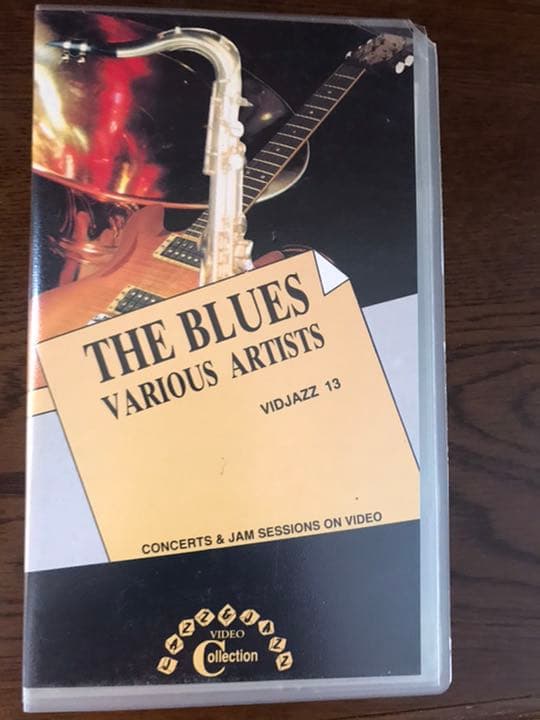 VHSビデオ　ブルース・ジャム・セッション Amazon.co.jp: ジャム・セッション: ミュージック