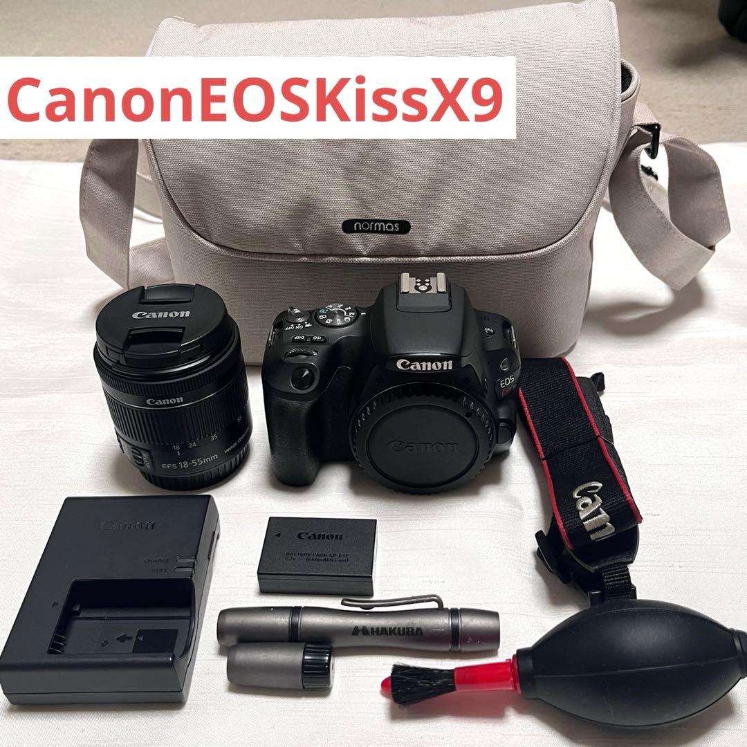 Canon EOS kiss X9 レンズキット CANON EOS Kiss X9 EF-S18-55 IS STM レンズキット 価格比較 - 価格.com