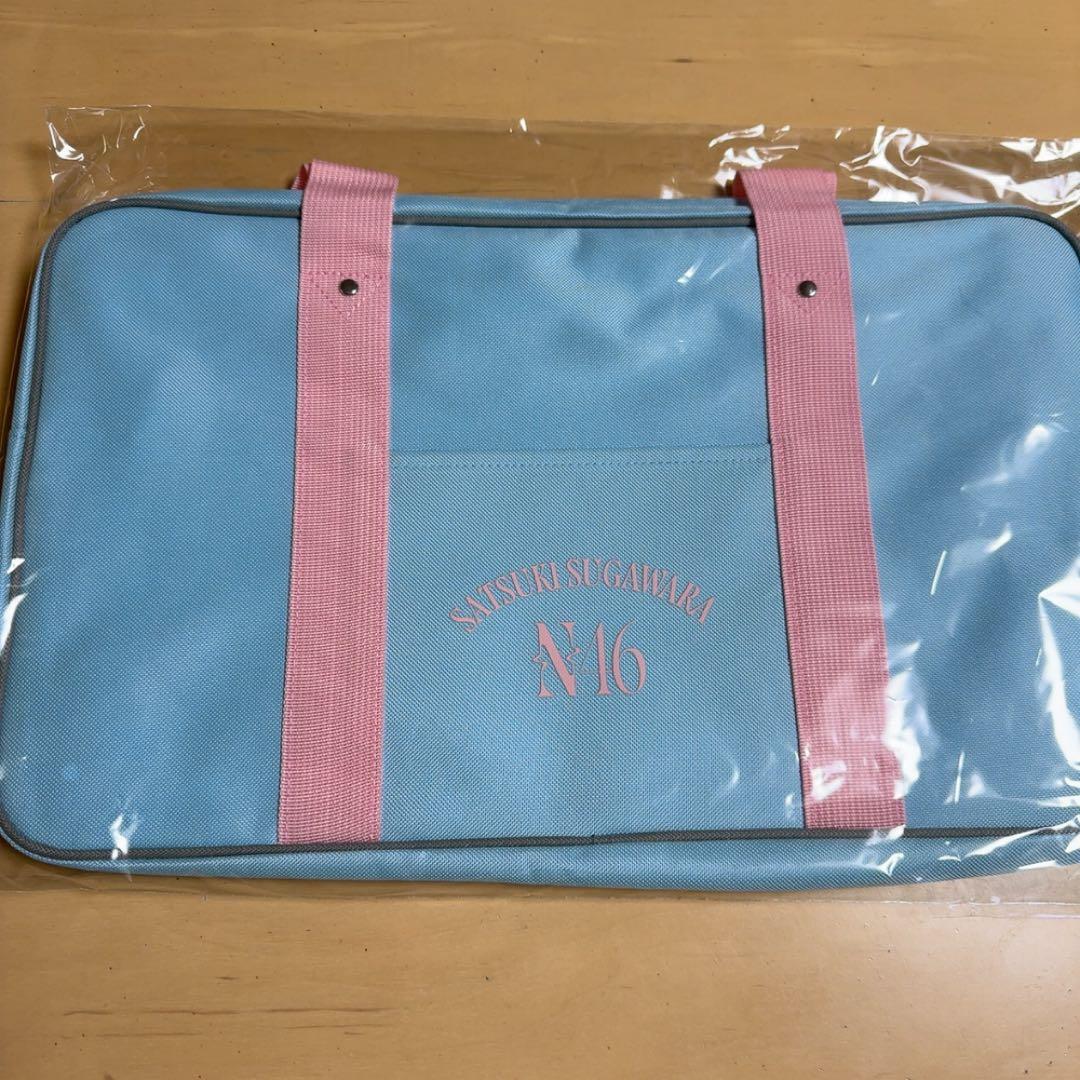 乃木坂46 lucky bag 2026 バッグ 菅原咲月 - メルカリ