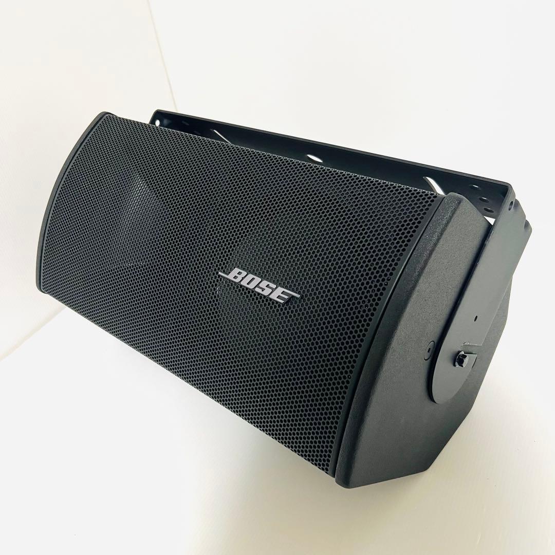 kkggm229 専用です　Bose RMU108 2台　スピーカー ブラック 735c01bc34gnG4sKAUzaG0fGs4lqlZ