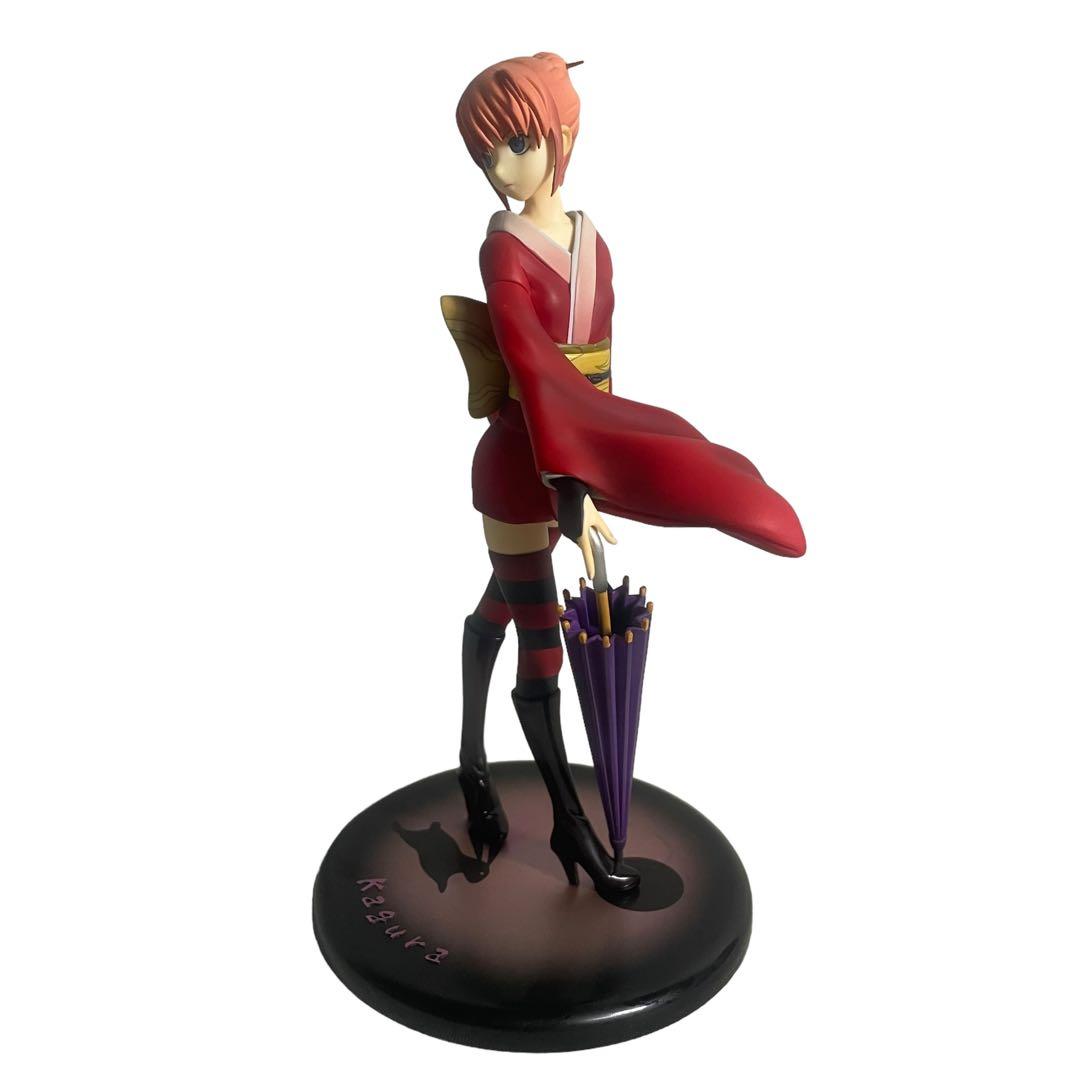 メ0814-14 G.E.M.シリーズ 銀魂 神楽 吉原炎上篇 - メルカリ