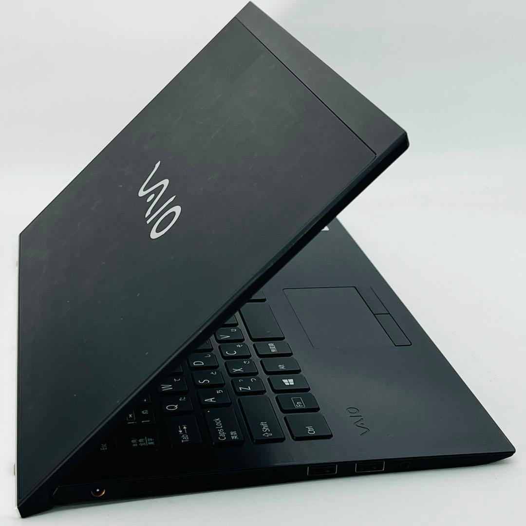 VAIO Core i5 10世代 8GB ノートパソコン Win11 オフィス - メルカリ