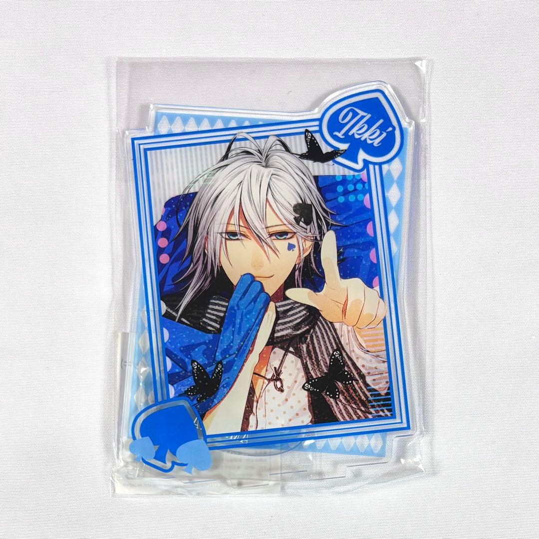 AMNESIA アムネシア イッキ まるくじ 卓上アクリルスタンド アクスタ