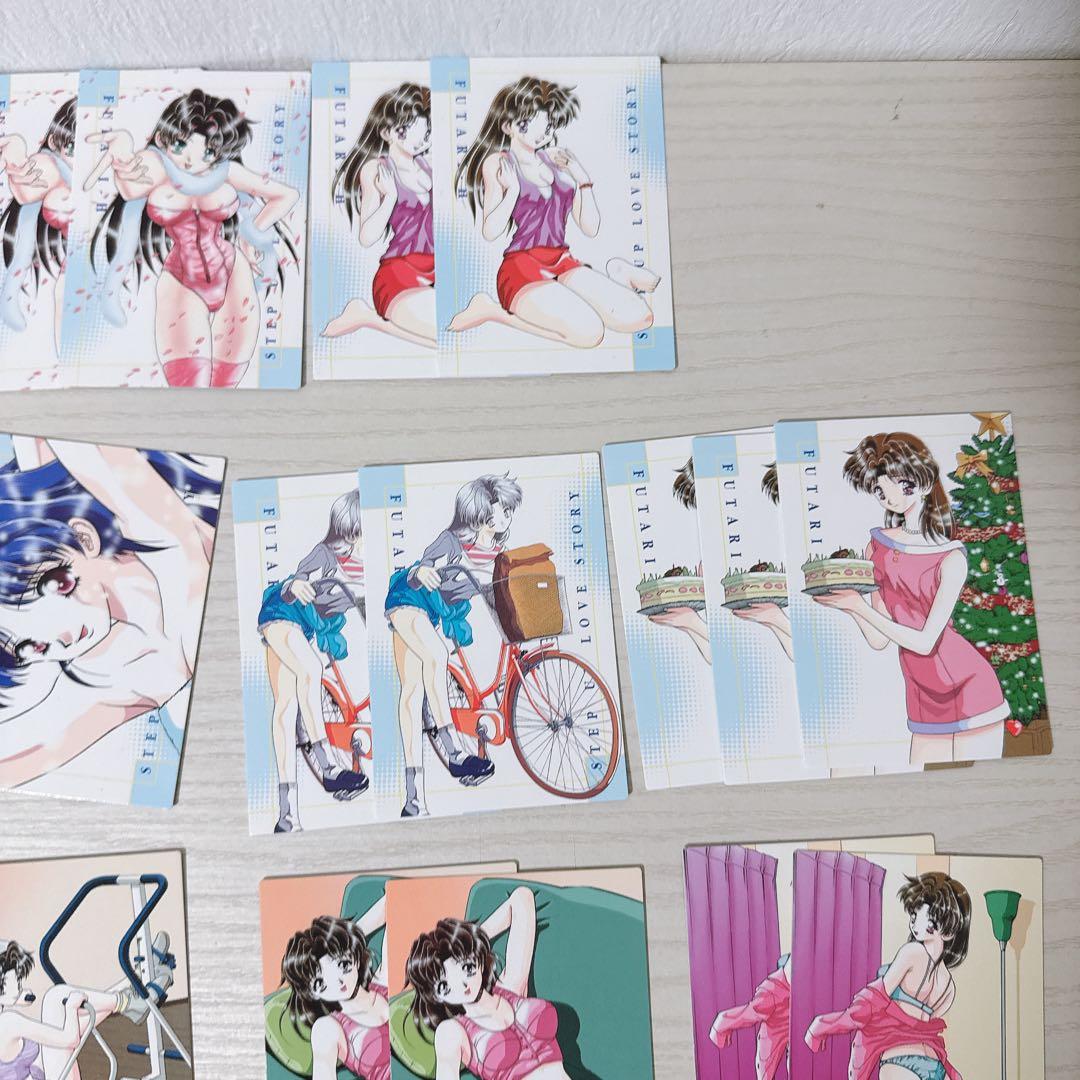 ふたりエッチ トレーディングカード まとめ売り