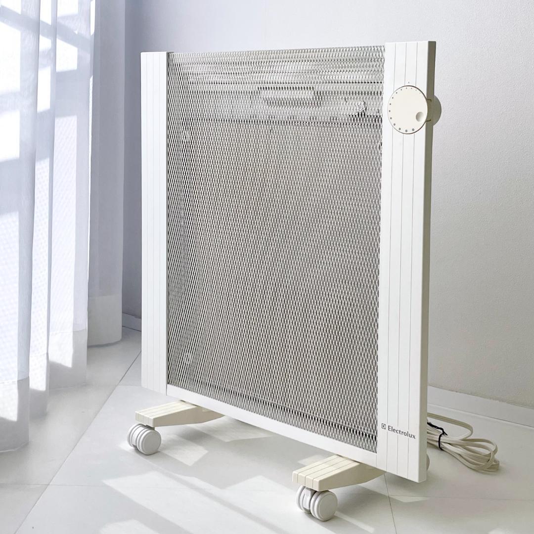 エレクトロラックス 遠赤外線パネルヒーター EPH812 電気ストーブ