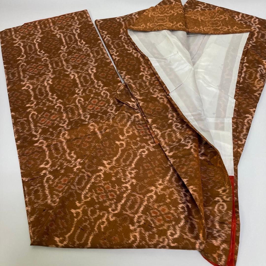 専用 KK472 村山大島紬 9枚 着物まとめ売り 着用 リメイク 大量セット