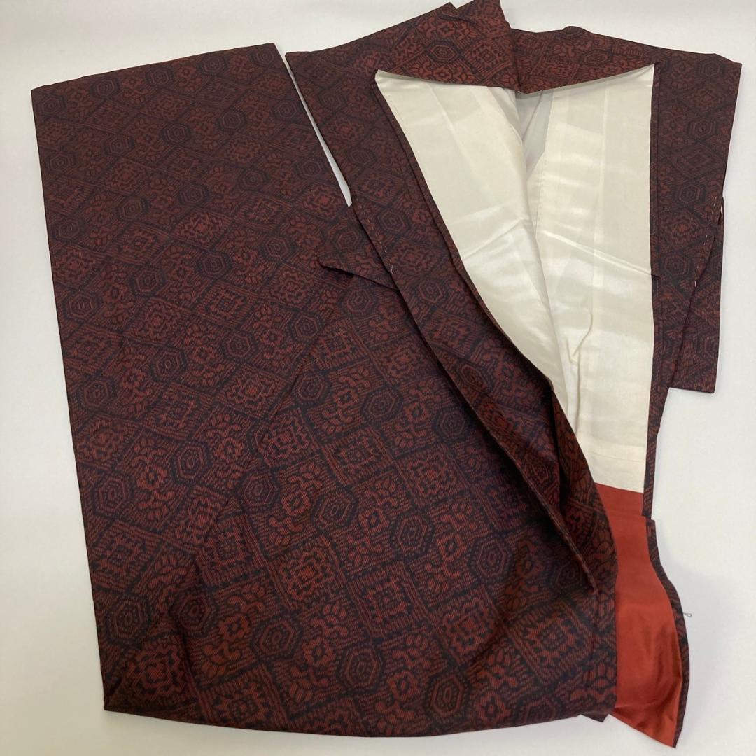 専用 KK472 村山大島紬 9枚 着物まとめ売り 着用 リメイク 大量セット