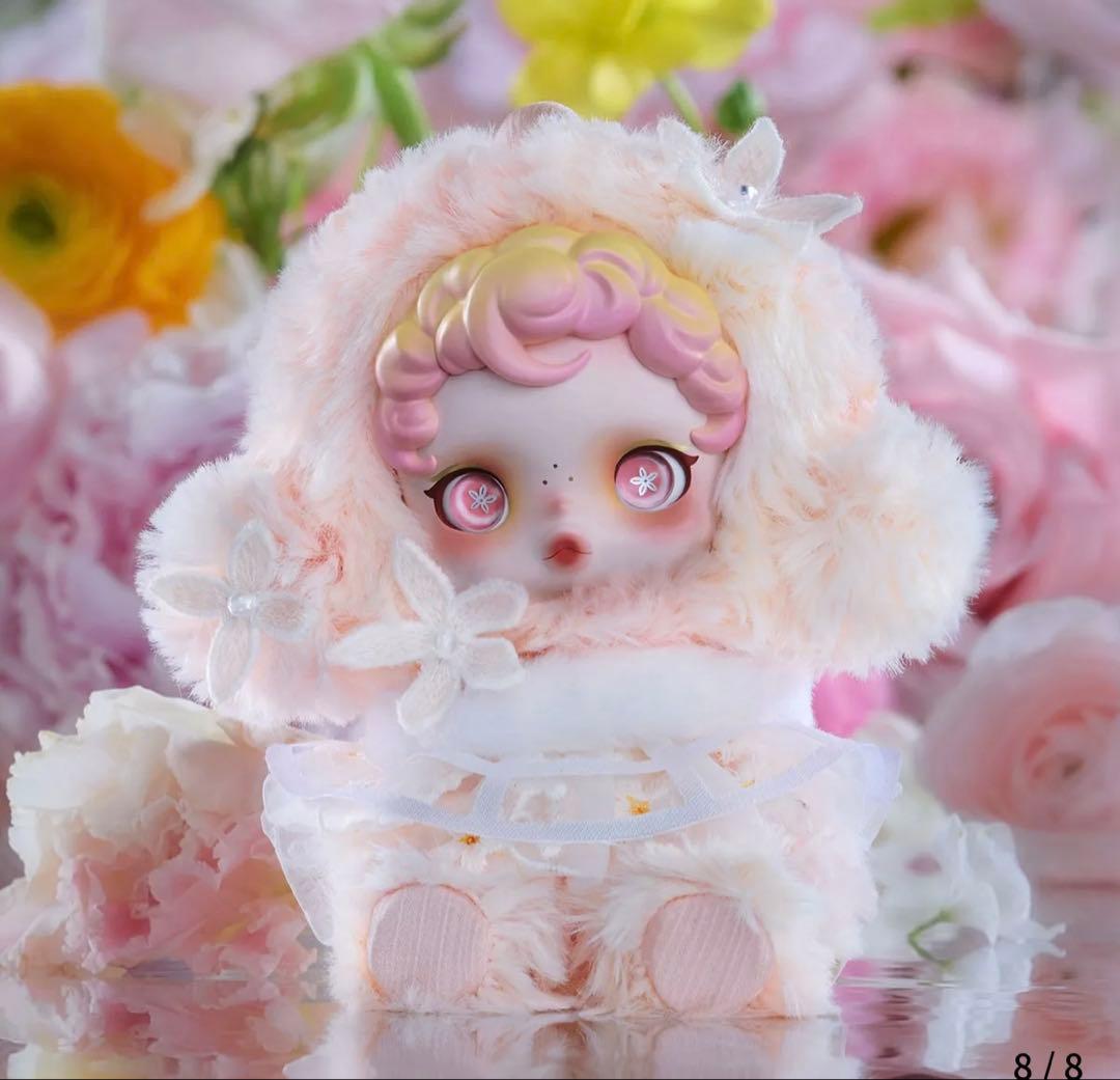 シークレットSKULLPANDA スカルパンダ In the Garden - メルカリ