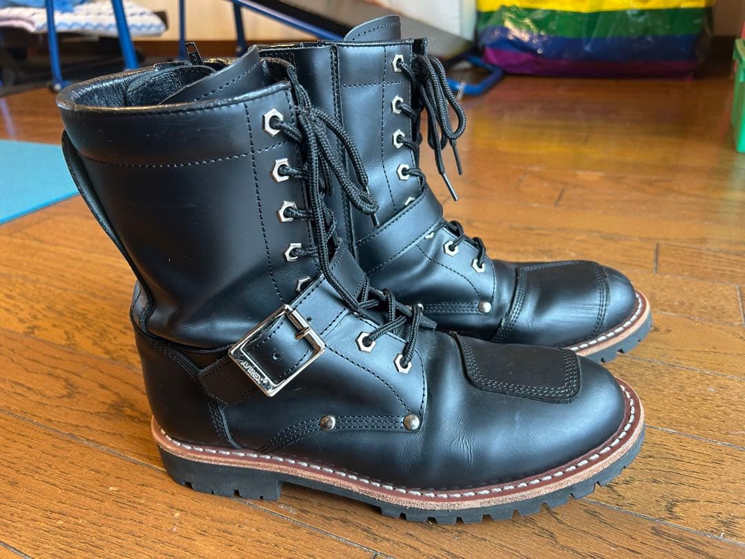 バイクウェア・装備 Avirex Yamato 25.0cm