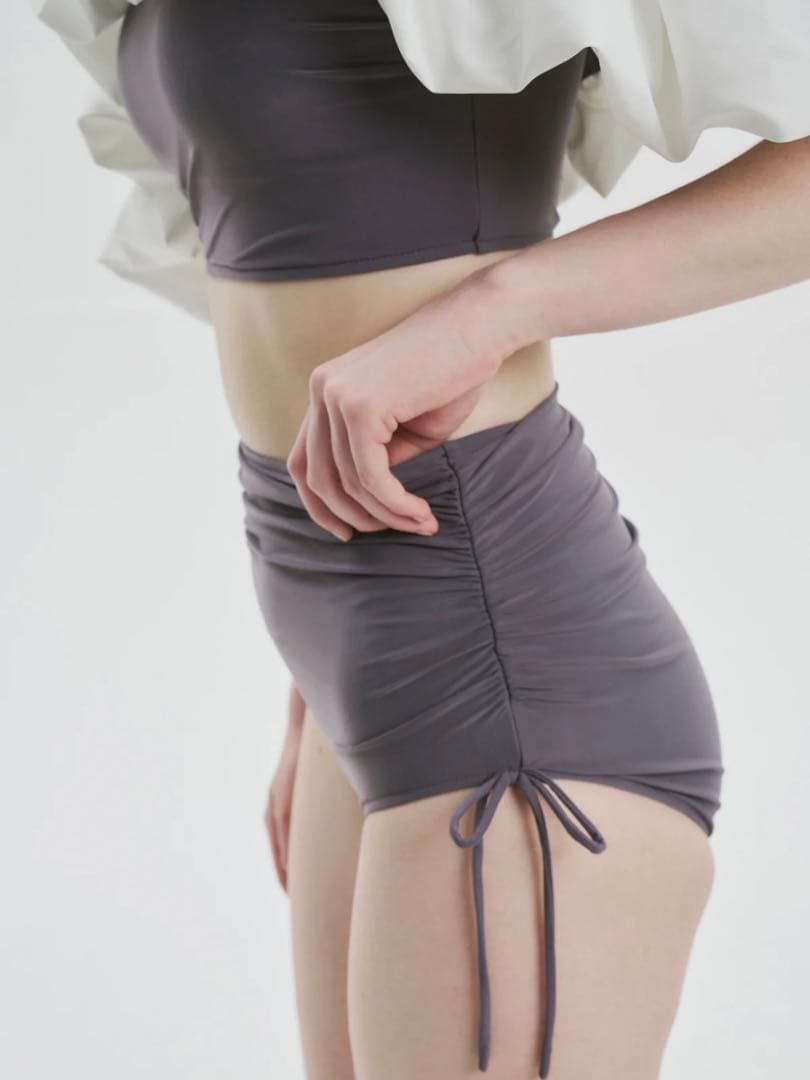 THE TOE 】ERIE FRILLS SWIMWEAR - メルカリ