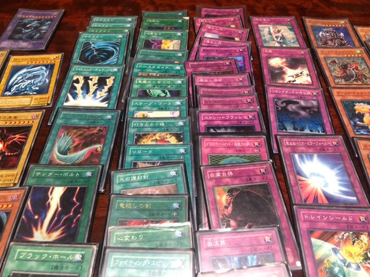 遊戯王 遊戯王 初期カード まとめ売り 初期カード レアまとめ売り