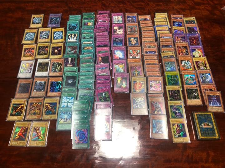 遊戯王 遊戯王 初期カード まとめ売り 初期カード レアまとめ売り