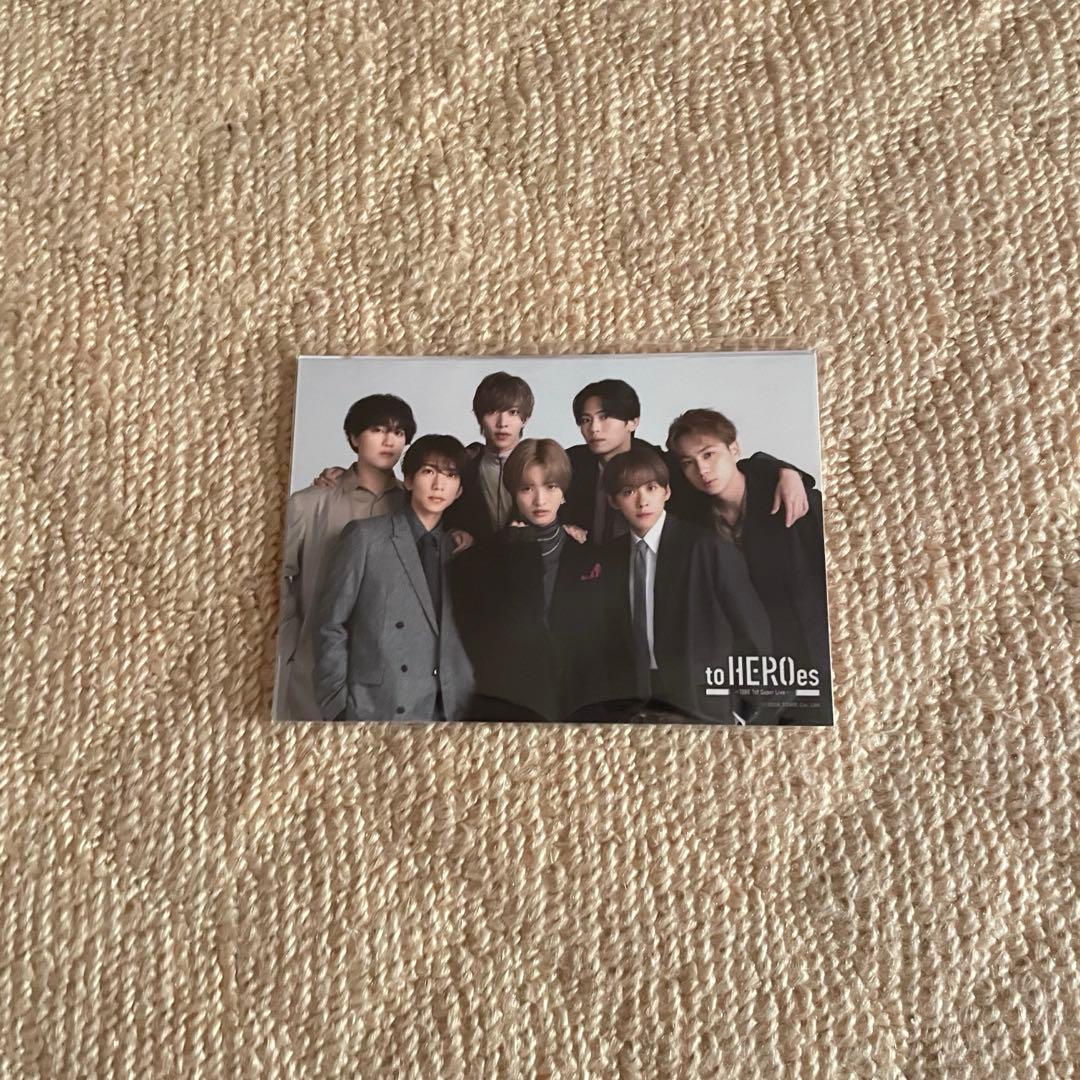 IMP. 佐藤新 公式写真まとめ売り - メルカリ