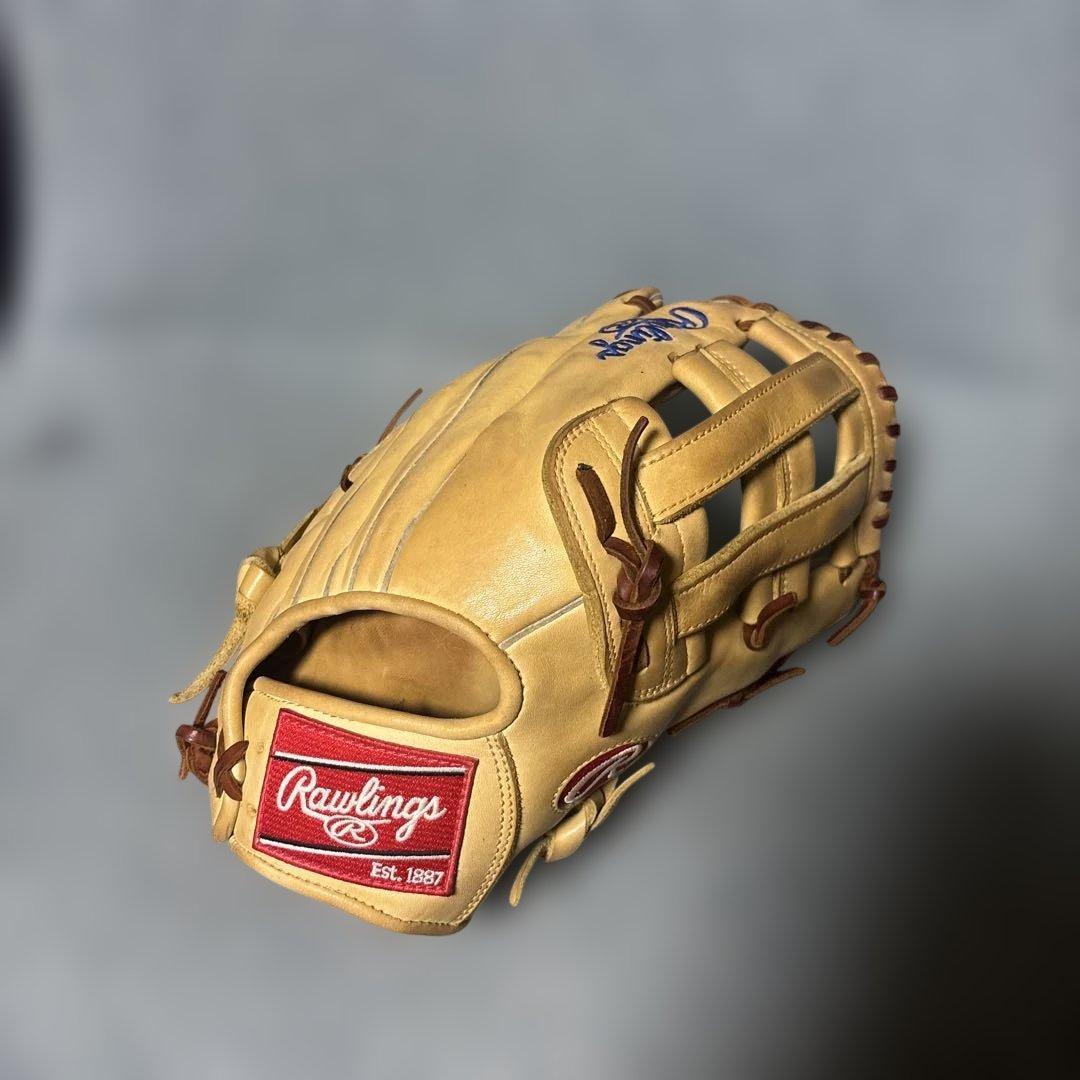 Rawlings 軟式用グローブ　gamer クリスブライアント　pro Rawlings 軟式用グローブ gamer クリスブライアント pro Rawlings 軟式