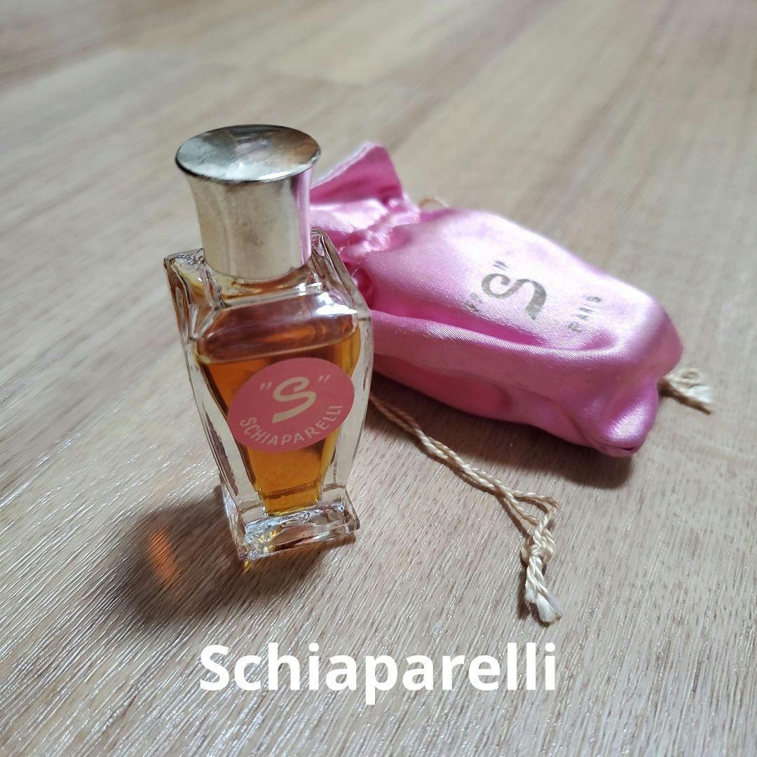 廃盤香水 Schiaparelli エルザ スキャパレリの ショッキング - メルカリ