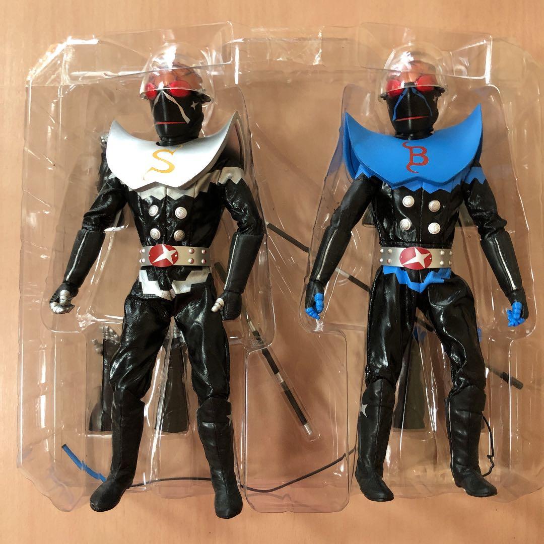 RAH220 人造人間ハカイダー四人衆 トイザらス メディコムトイ