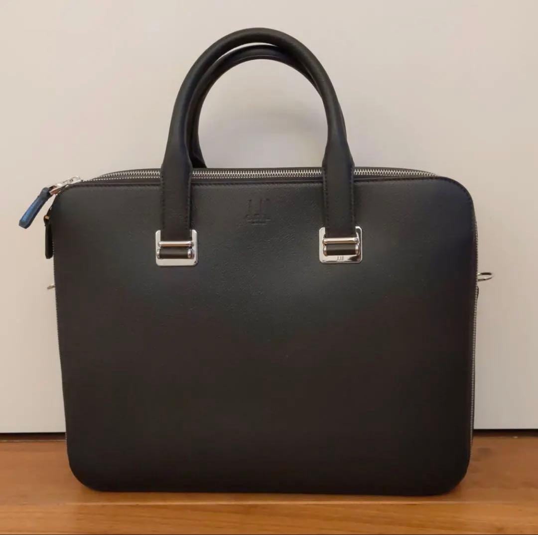 dunhill カドガンスリム ダブル ドキュメントケース ダンヒル | カドガン スリム ダブル ドキュメント ケース メンズ