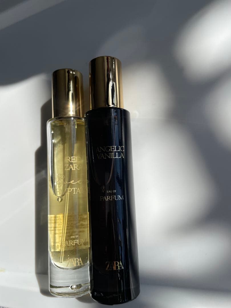 ZARA 香水 4本セット ZARA 香水 4点セット - メルカリ