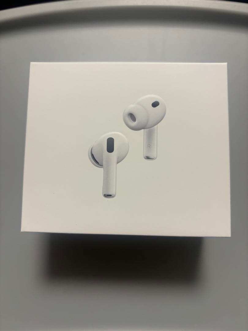 【新品未開封】AirPodsPro3 楽天市場】「新品未開封・保証未開始/保証開始済み」 airpodspro3