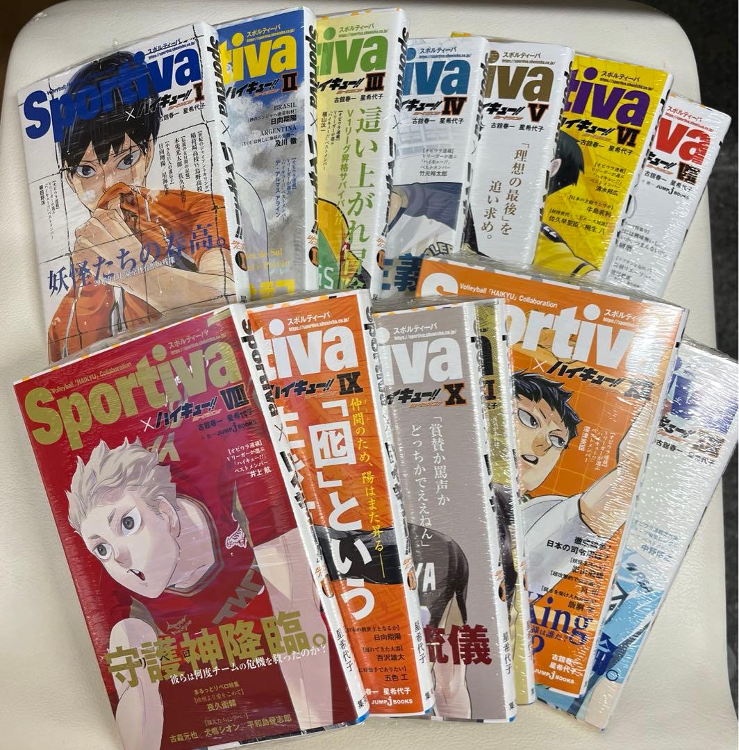 ハイキュー‼︎ ショーセツバン!! アニメイト特典 ビジュアルボード 全13種 好評発売中のjBOOKS 「ハイキュー!! ショーセツバン!!」1～13巻を本日