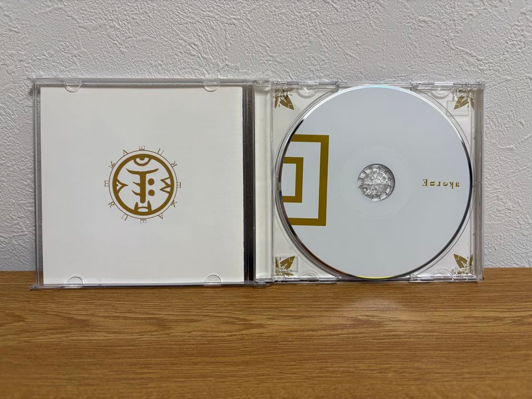トーマ Eureka CD