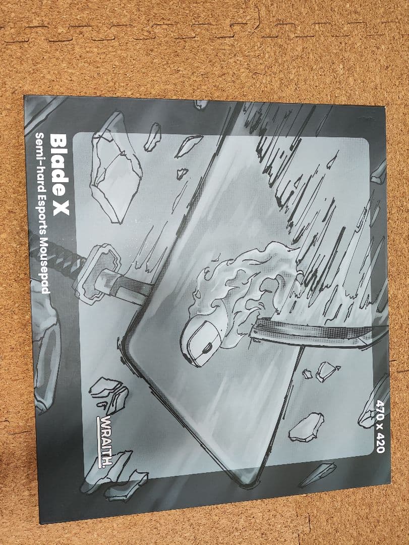 wraith Blade X Japan Edition - メルカリ