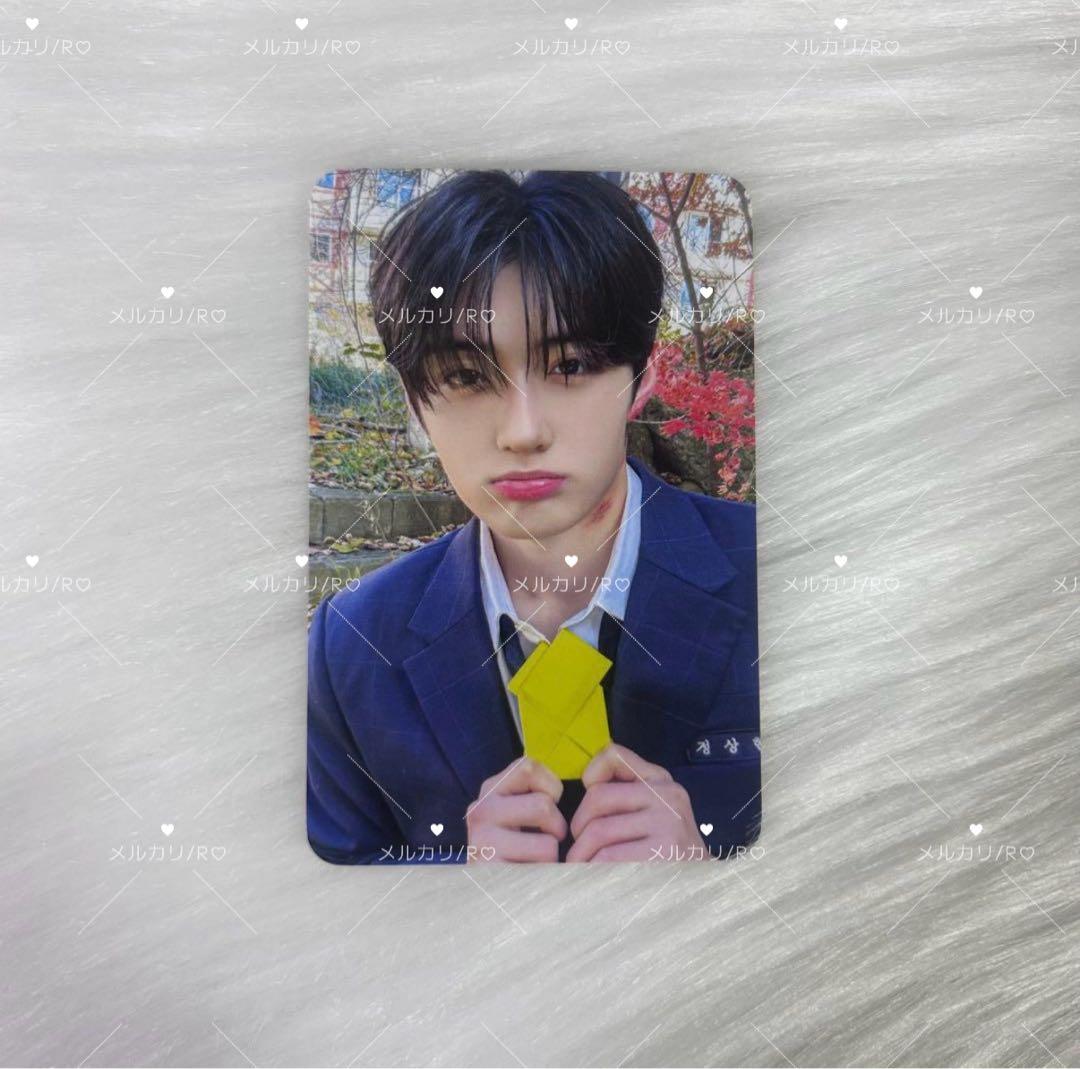 ald1 ALPHADRIVEONE サンヒョン サノク ショケ トレカ - メルカリ