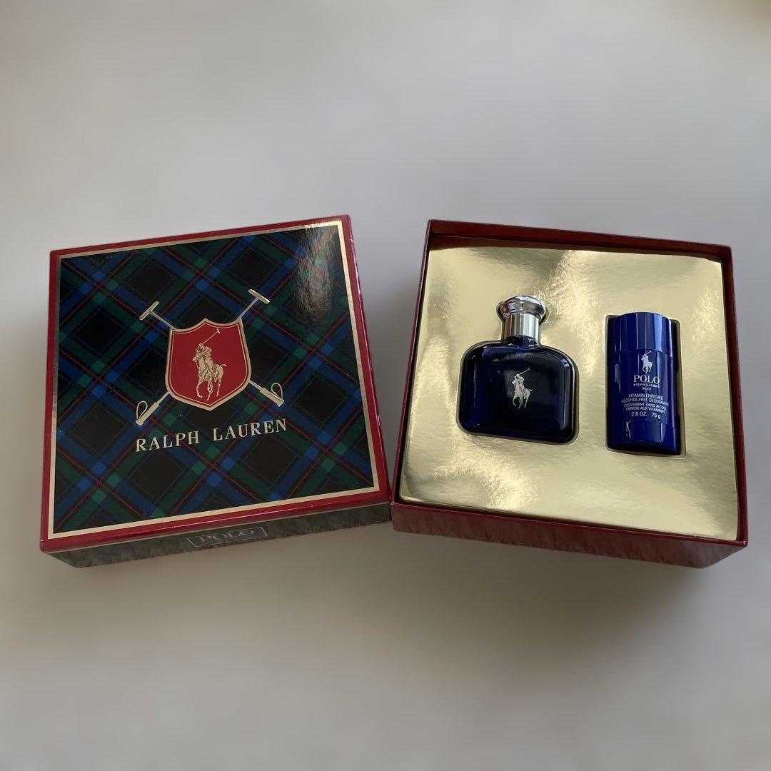 Ralph Lauren セット 75ml Ralph Lauren 4 Piece Variety Set Standard by Ralph Lauren For Men