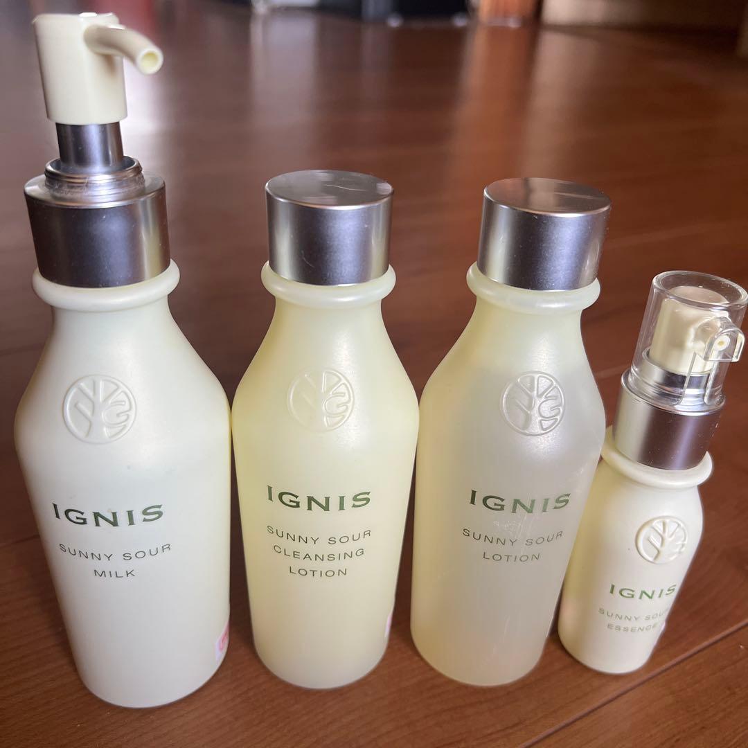 IGNIS サニーサワー セット商品 イグニス（IGNIS） 【限定キット】イグニス サニーサワー ソープ N