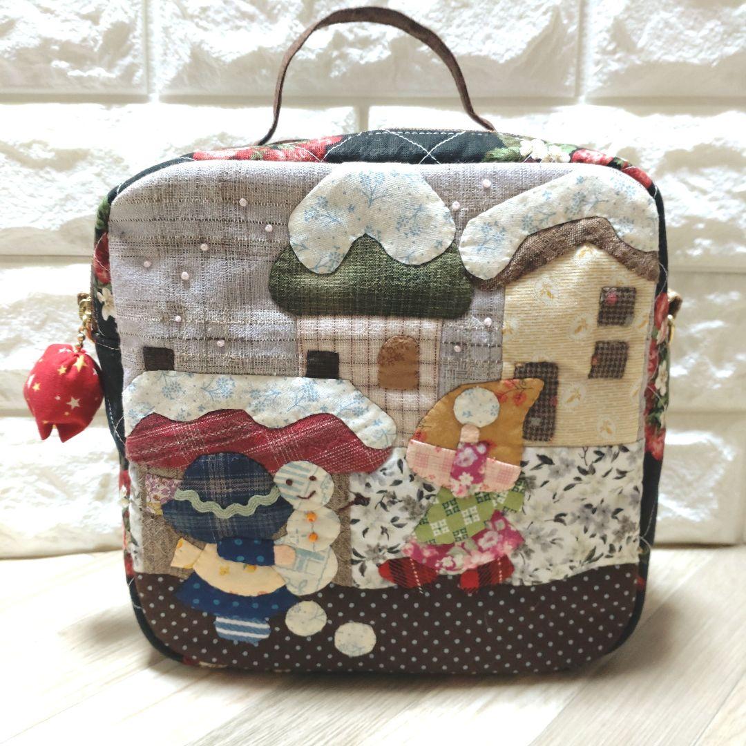 □joy様専用オーダーページ□ ハンドメイド ハンドバッグ スーちゃん