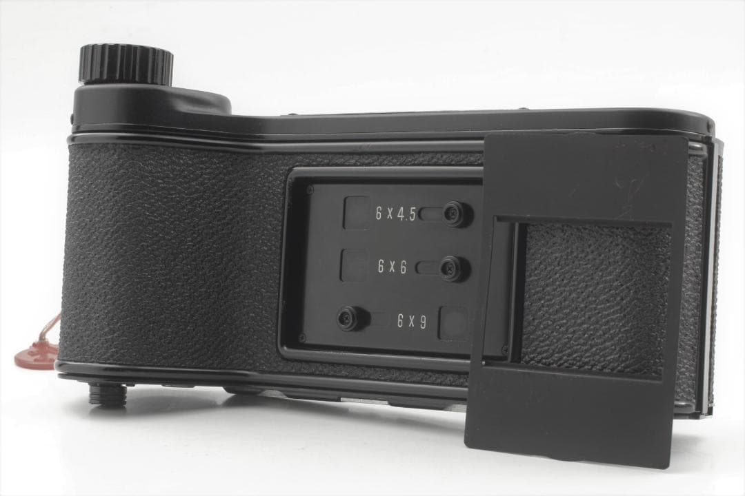 モルト交換済・動作確認済】 Mamiya ロールフィルム・ホルダー K