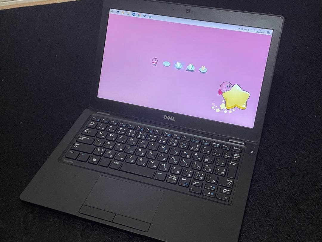 DELL latitude 5280 ノートパソコン Dell Latitude 5280 12.5