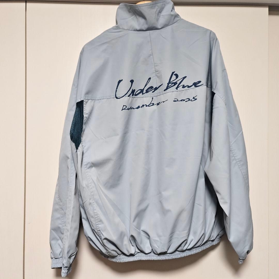 Eve くじ Under Blue Eve賞 UBブルゾン - メルカリ
