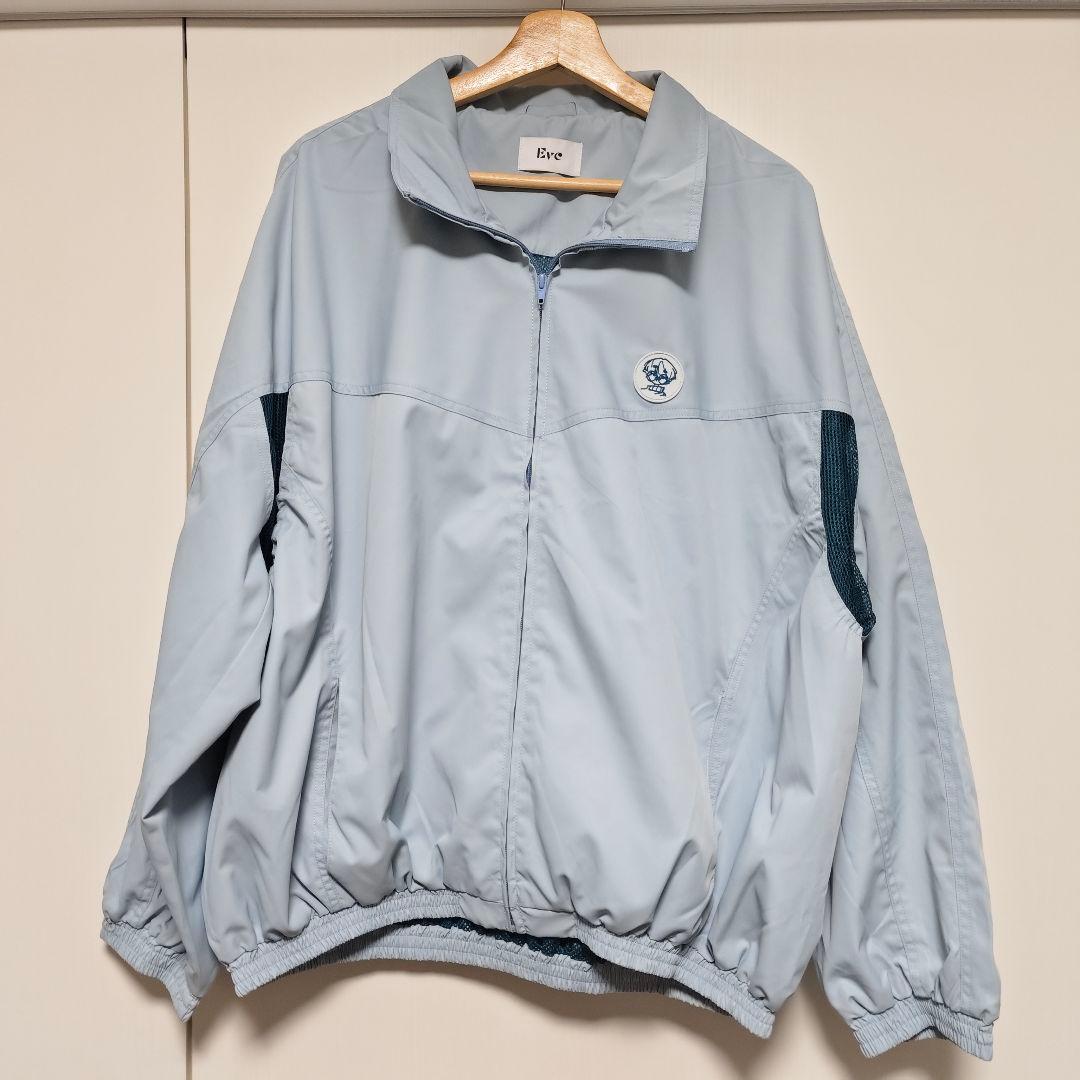 Eve くじ Under Blue Eve賞 UBブルゾン - メルカリ