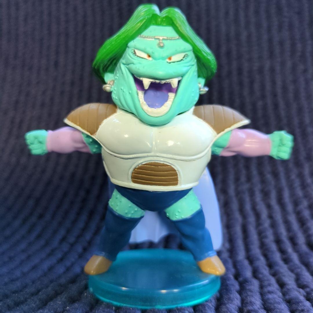ドラゴンボール コレクタブル フィギュア ザーボン ワーコレ