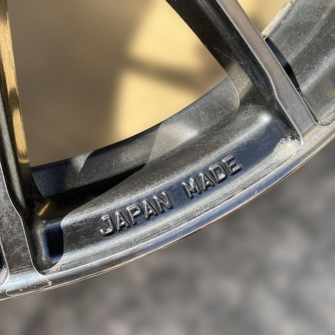 ◇中古ウェッズスポーツSA15R 7.5J×18+45 5H/114.3 4本