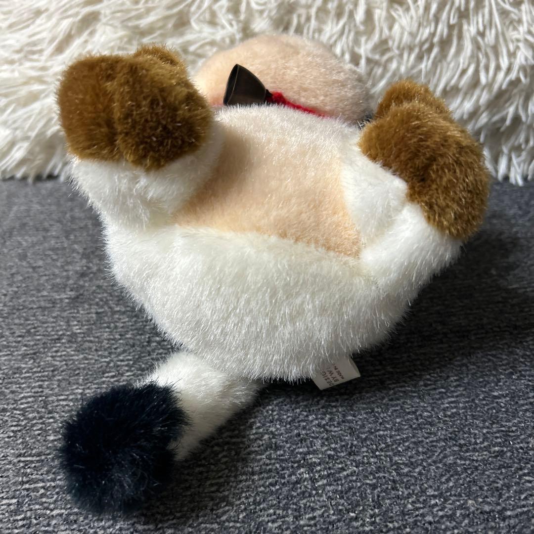 ヒロクンハウス うし 牛 ぬいぐるみ レトロ 当時物 - メルカリ