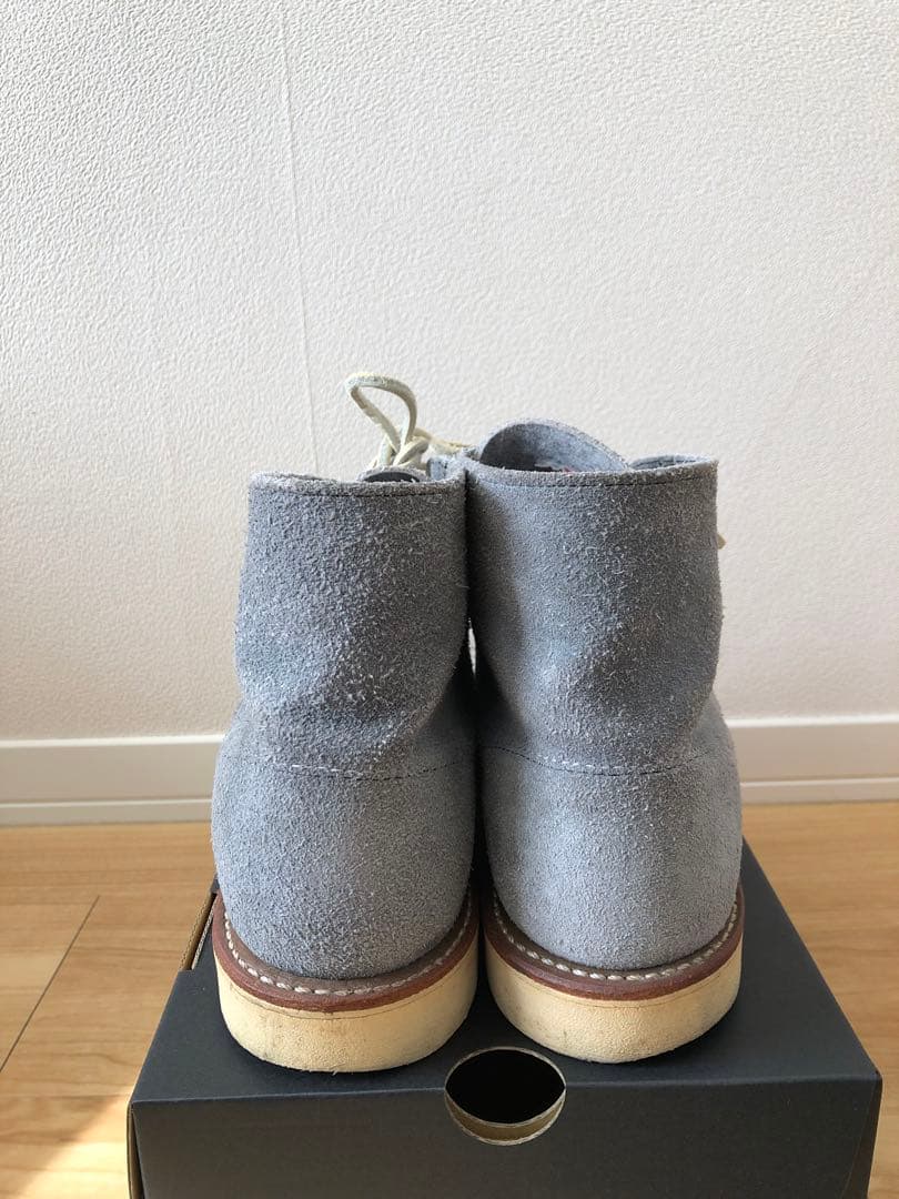 【レア廃盤8144】レッドウィングブーツ　REDWING 26.5cm
