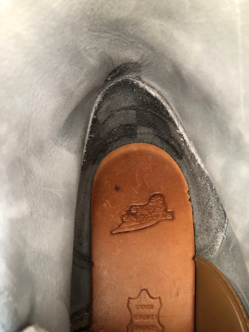 【レア廃盤8144】レッドウィングブーツ　REDWING 26.5cm