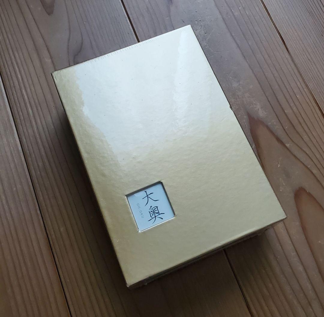 新品・未開封 ＤＶＤーＢＯＸ〈4枚組〉 ドラマ 大奥 菅野美穂 付録付き Amazon.co.jp: 大奥 DVD-BOX : 菅野美穂, 池脇千鶴, 安達祐実, 野際