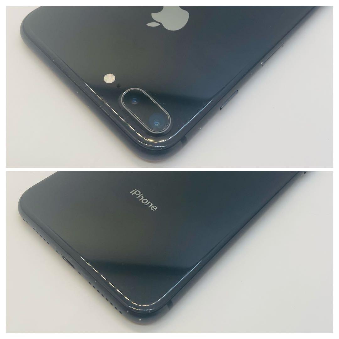 ⭐️美品⭐️ iPhone 8Plus ブラック 128GB SIMフリー 本体 - メルカリ