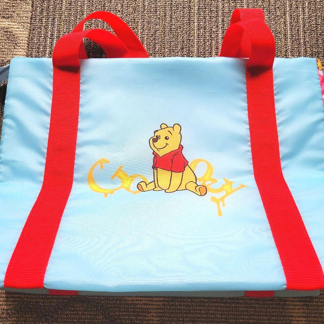 ☆限定非売品☆ くまのプーさん プレミアム 保冷バッグ FUNNY STYLE