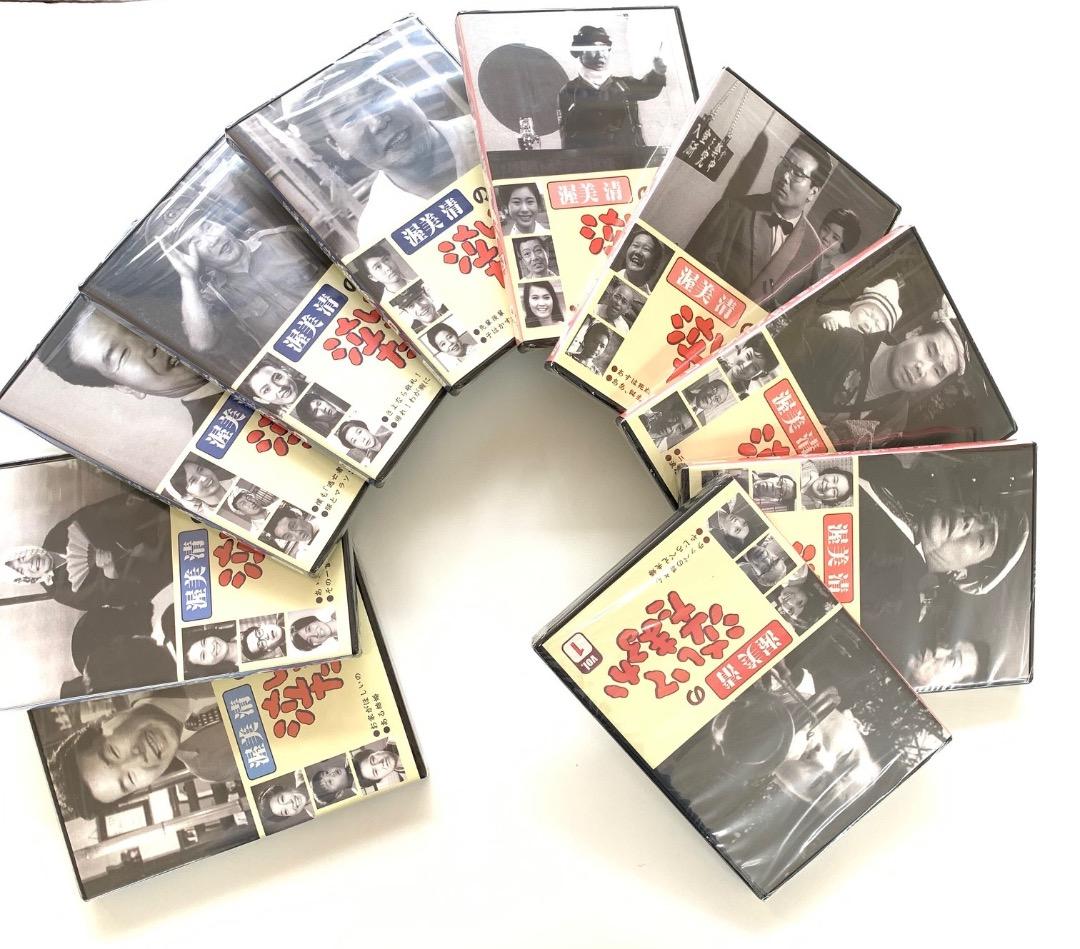 渥美清の泣いてたまるかDVDコレクション全20巻