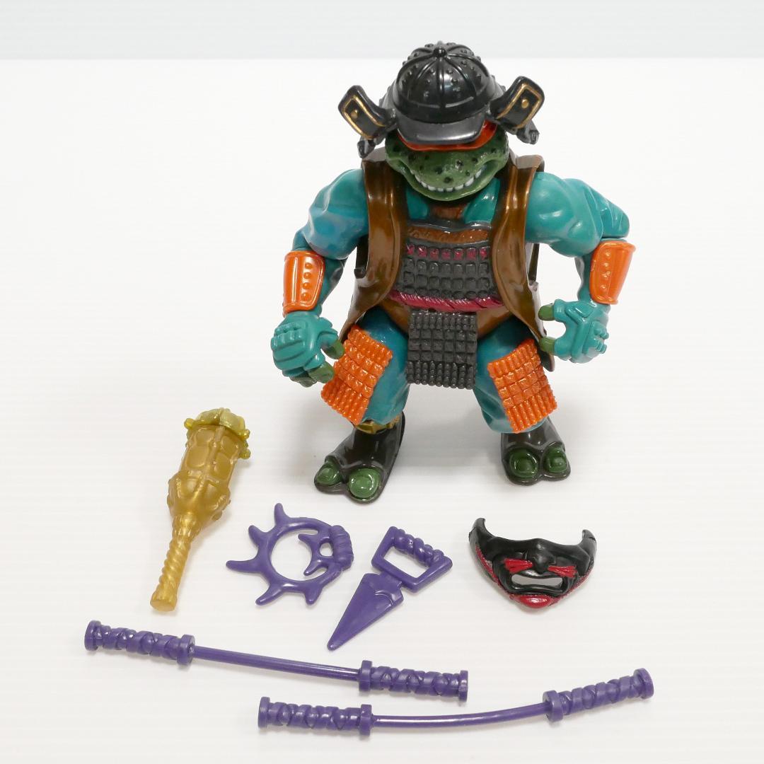 ミュータント・タートルズ／サムライ」ベーシック・アクション